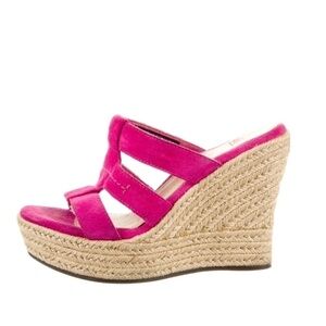 UGG Suede Espadrilles